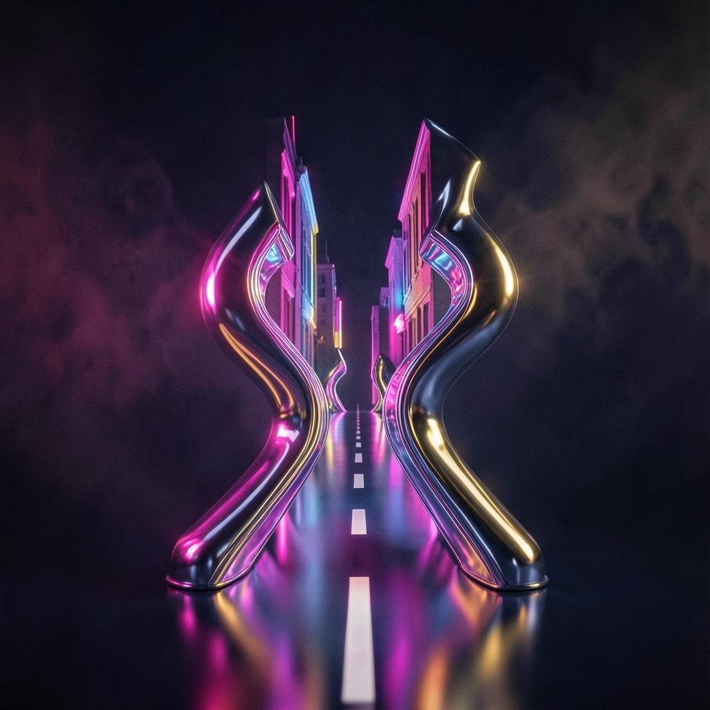 CURVES artwork