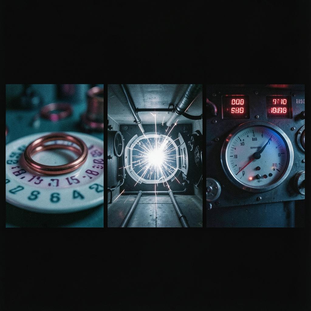 Quantum Thermodynamite artwork