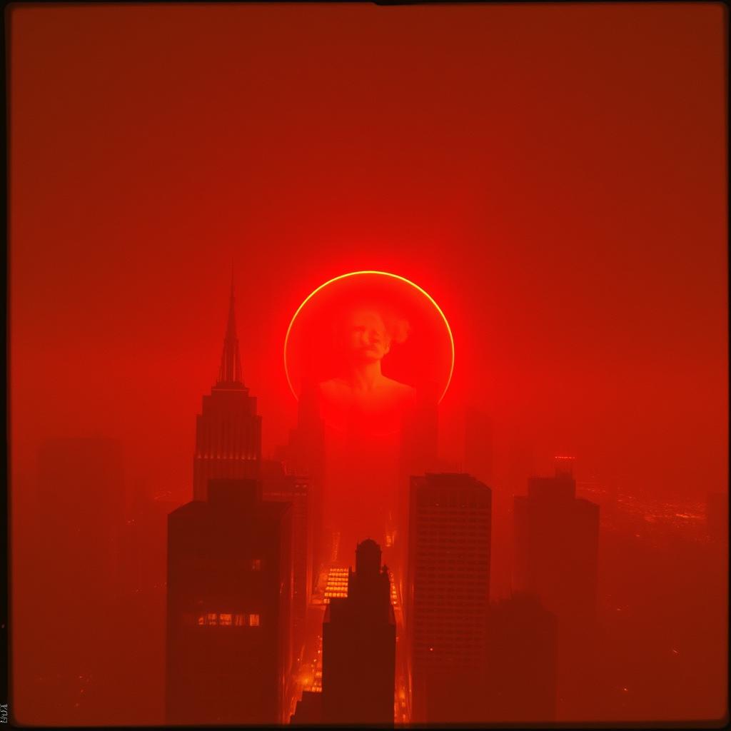Hell's Grace artwork