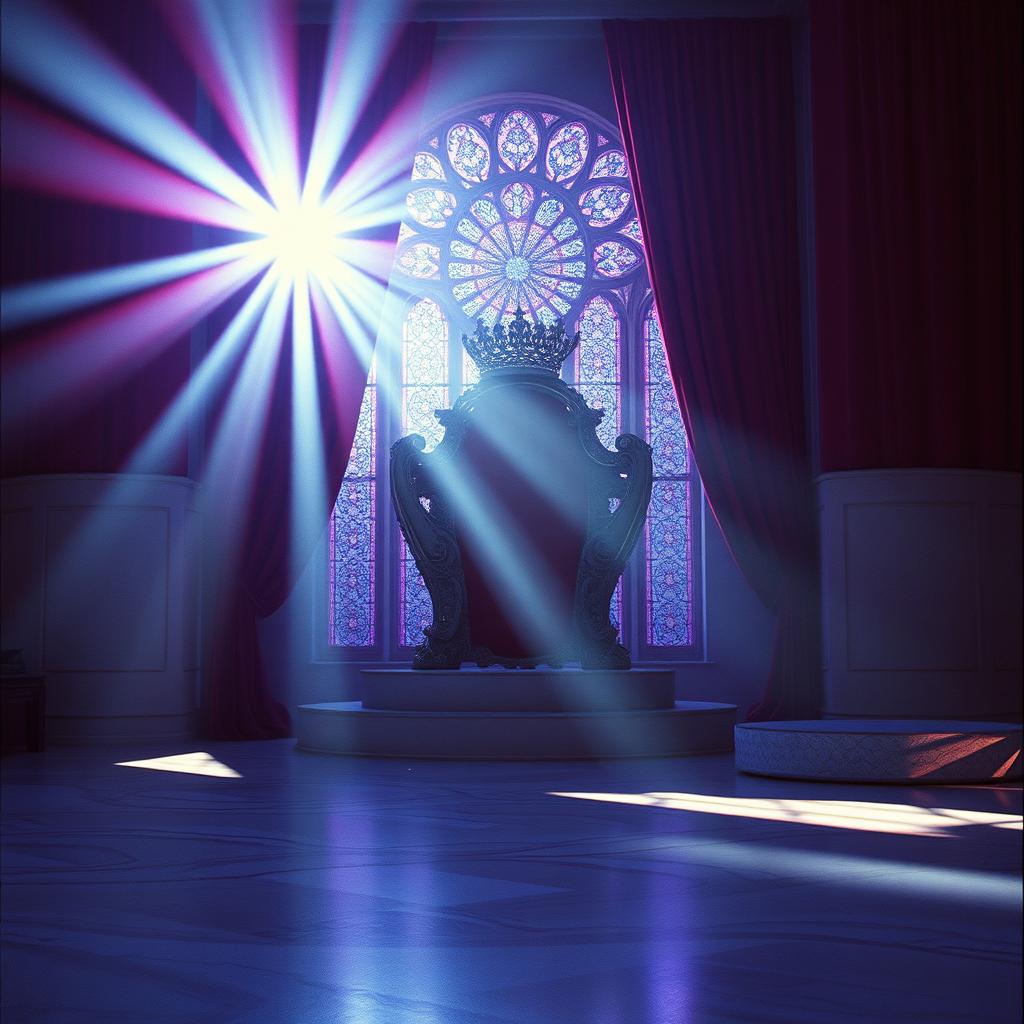 Still King artwork