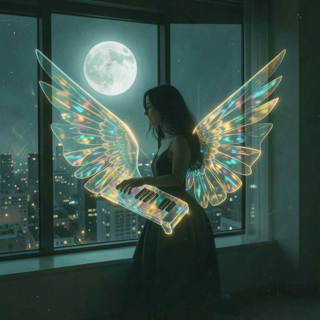 Angelica Quinze Ans artwork