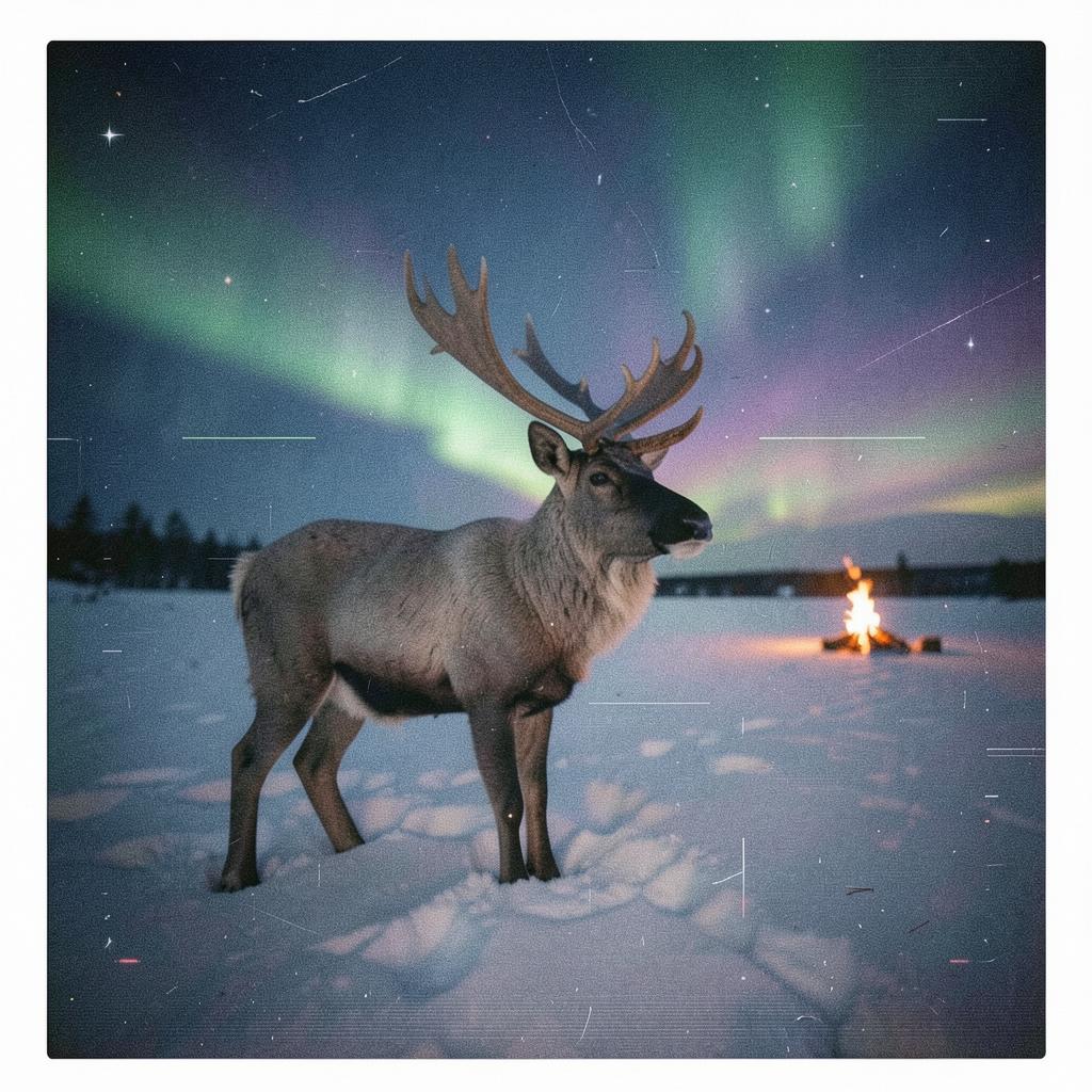 LIFE OF THE SÁMI artwork