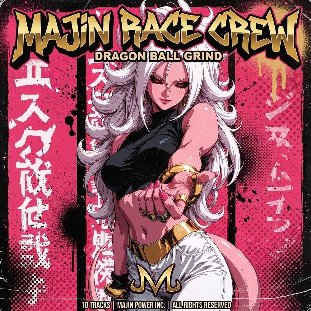 Mark of the Majin artwork