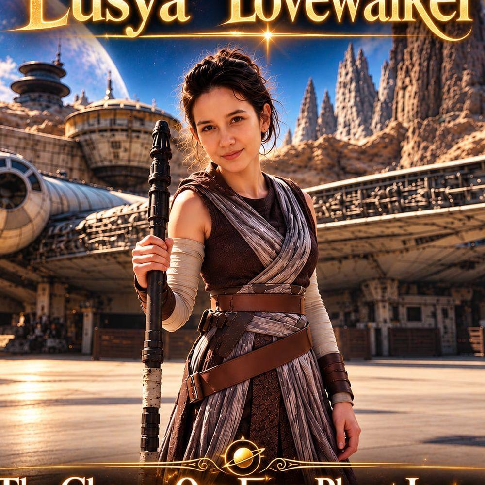 LUSYA LOVEWALKER The Chosen One 