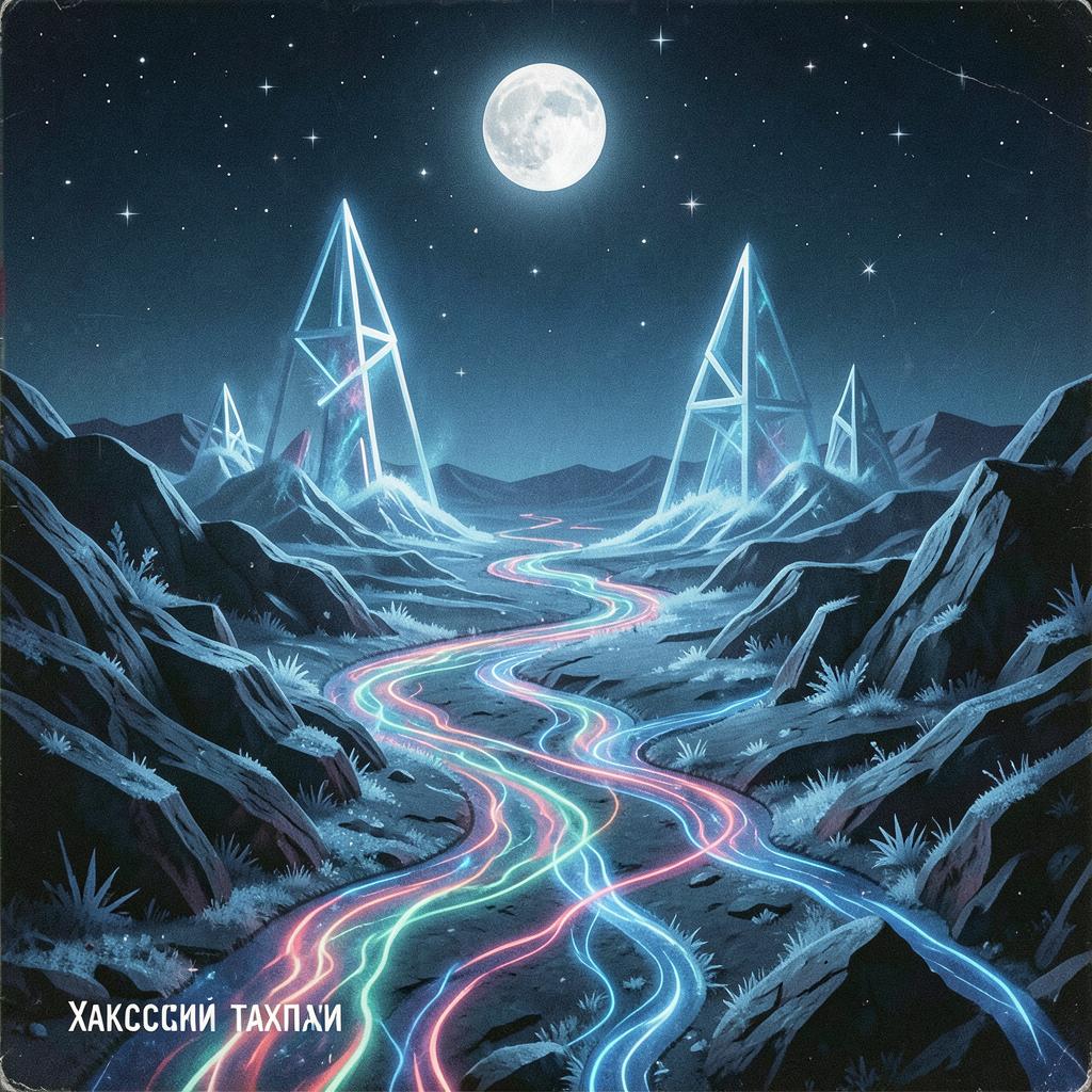 Хакасские тахпахи ( тадар тахпахтар) artwork