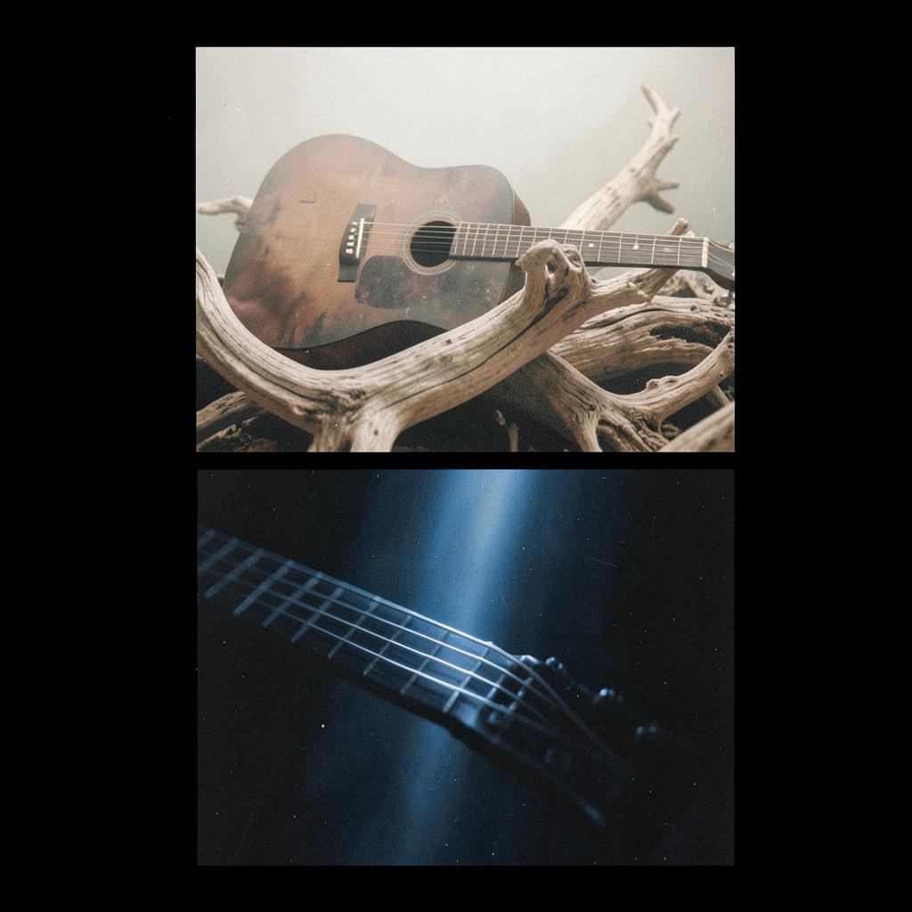 Deep Acoustic Drone artwork