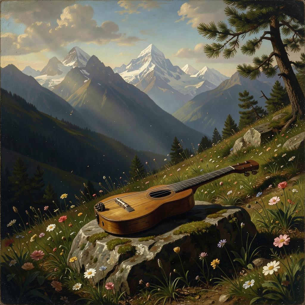 Alpine Echo artwork