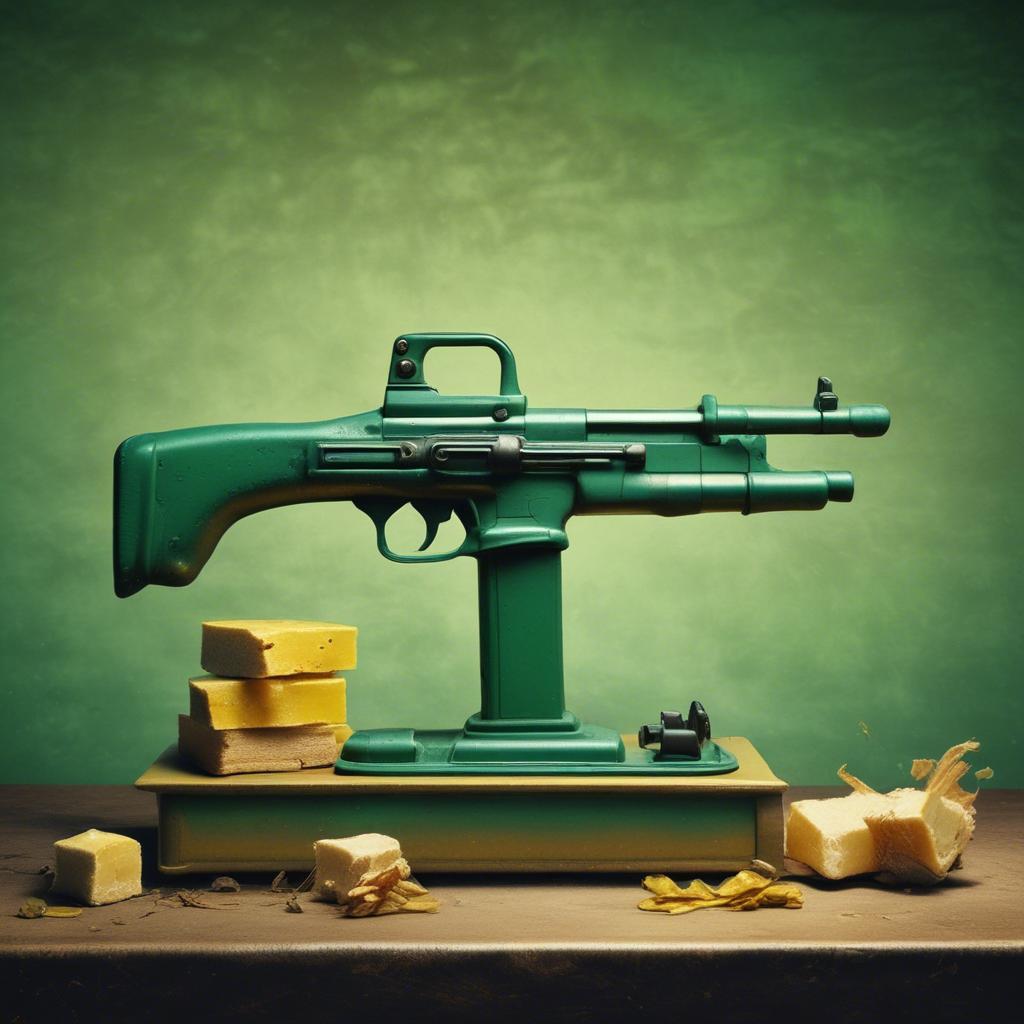 Guns and Butter artwork
