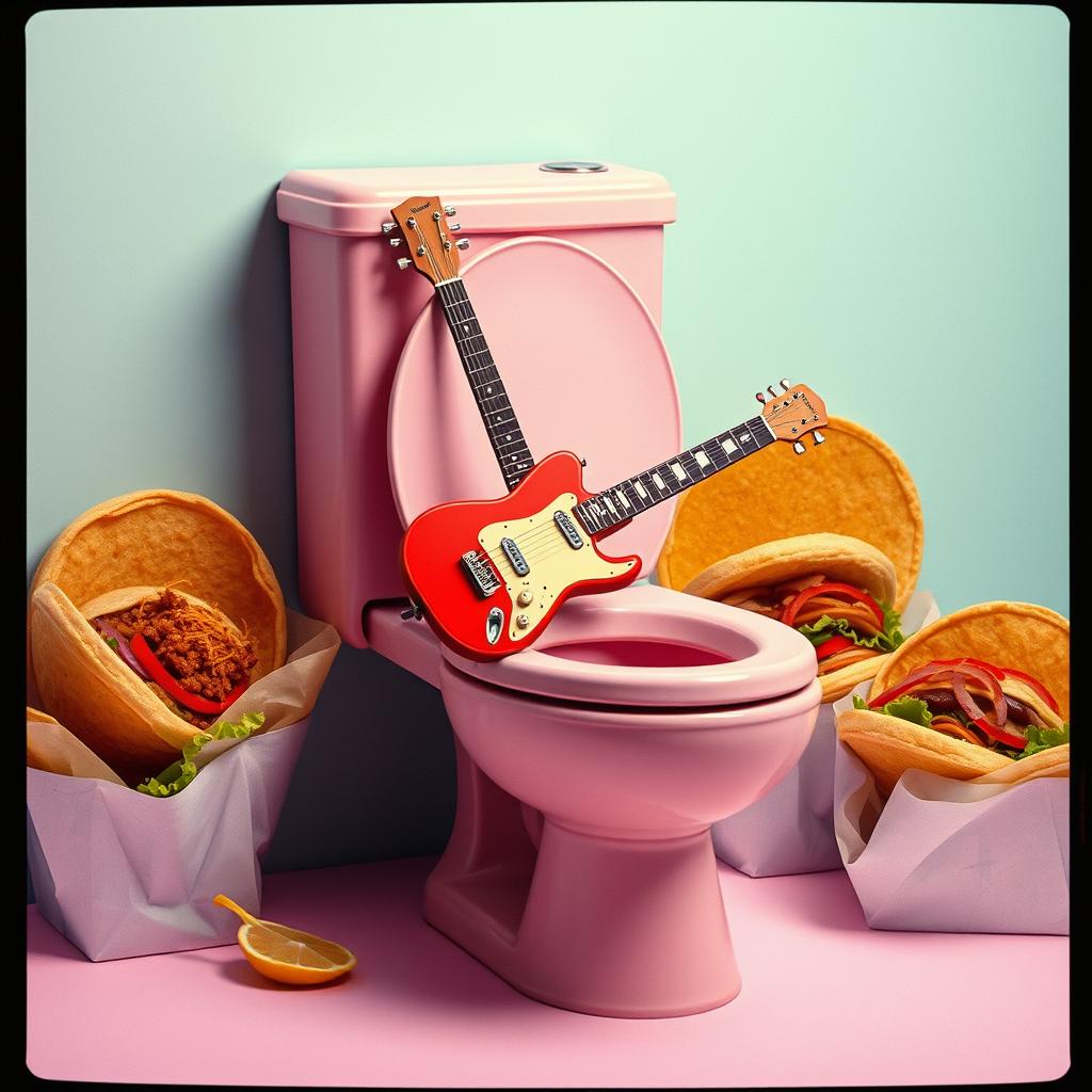 My Boss Is On The Toilet (Remastered) artwork