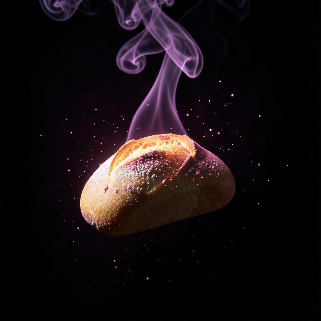 Bread Of The Hidden King artwork
