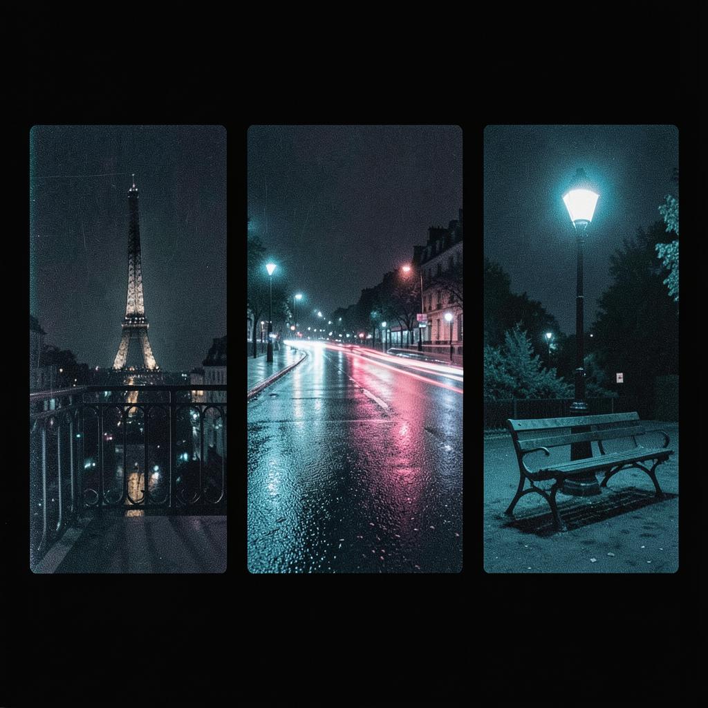 Love In Different Capitals  2
