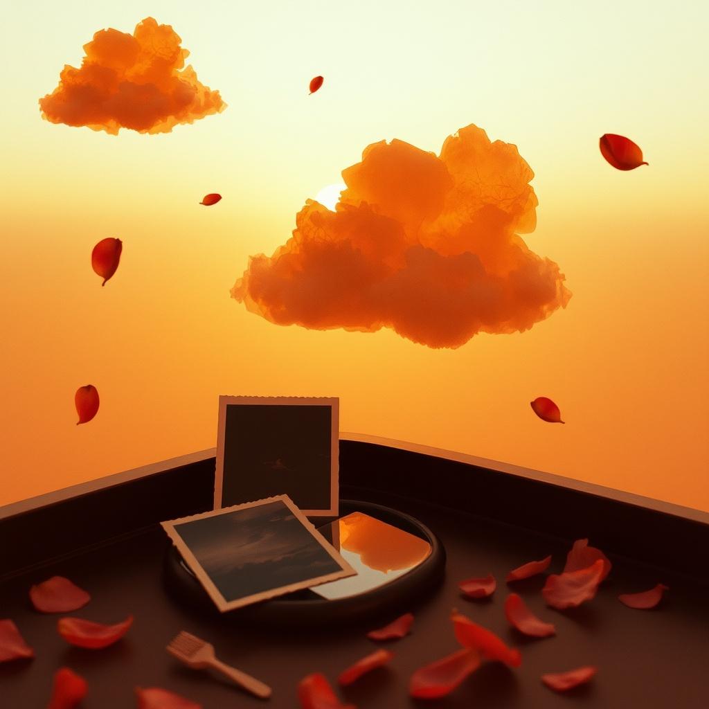 Paper Clouds rmx artwork