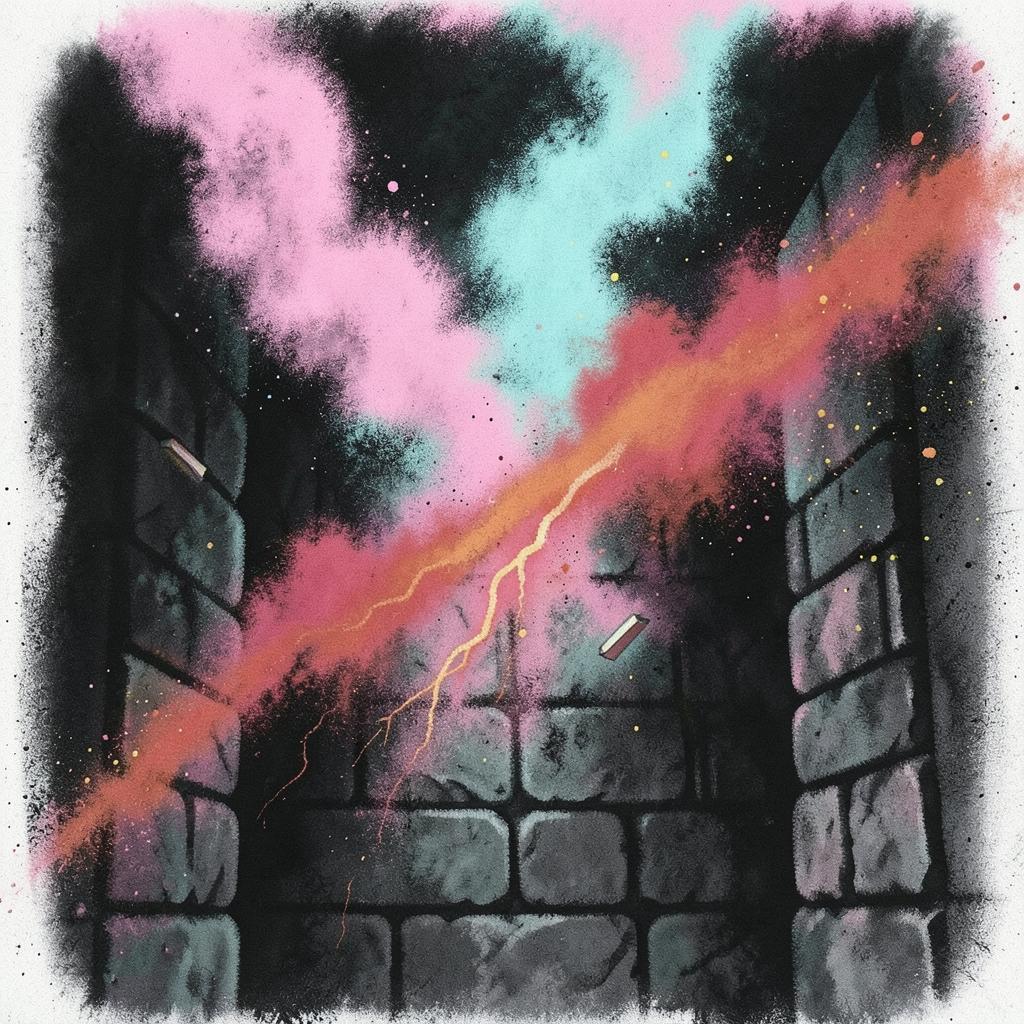 Haunting at Hogwarts artwork