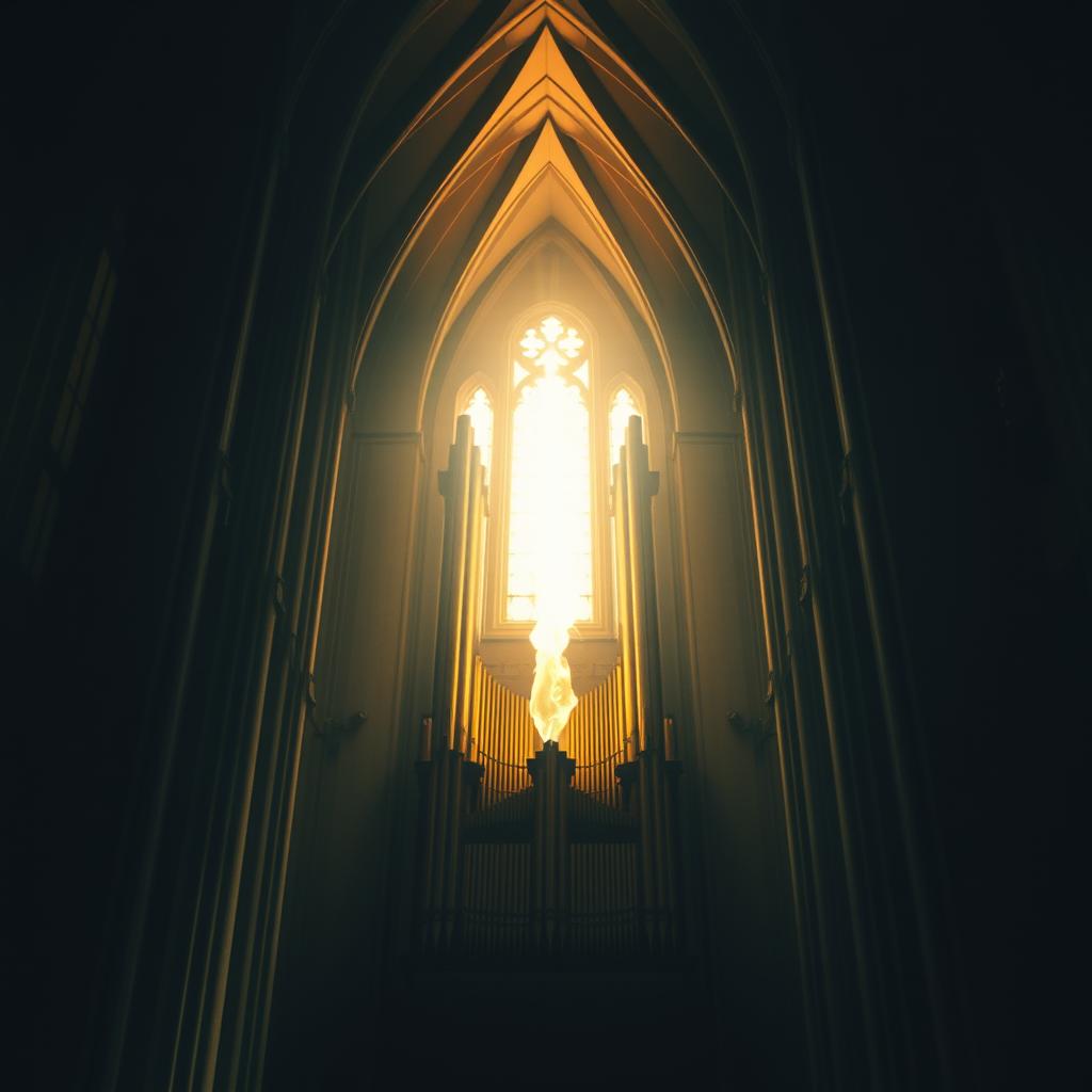 Voice image for Darkness