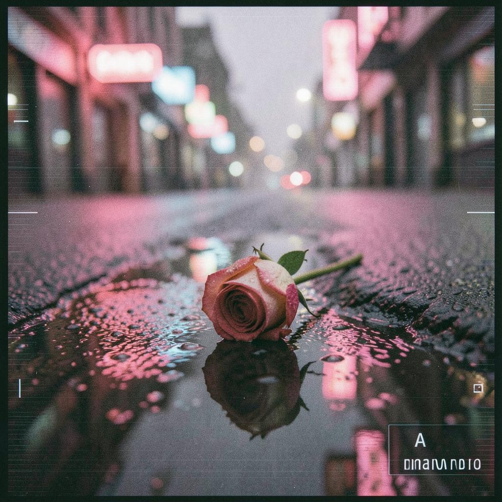 Credits (The Curtain Falls) artwork