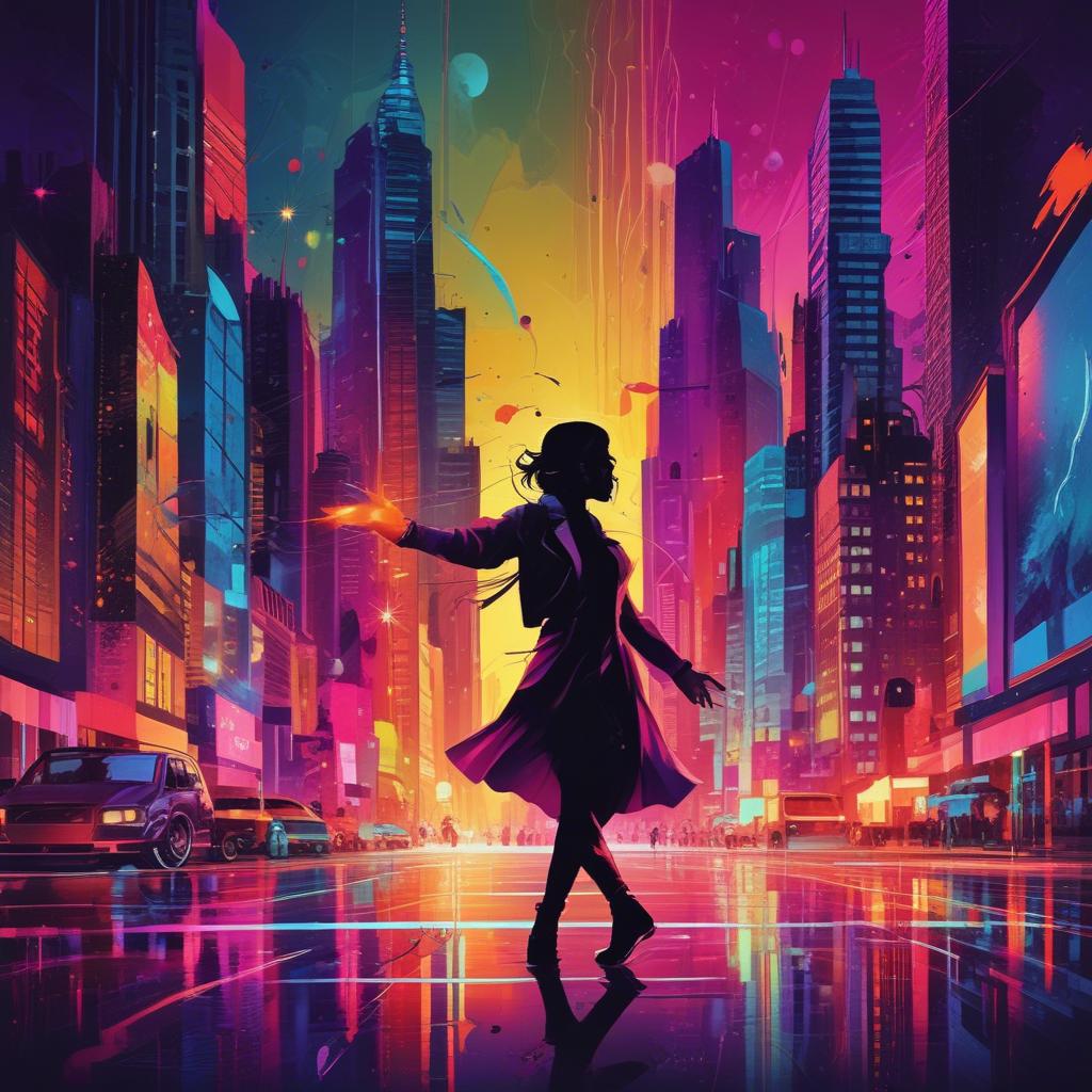 Escape the Ordinary artwork