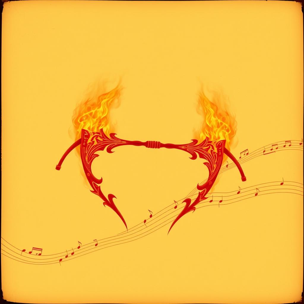 Image for AMB Rock Sinfonie Orchestra: concert of. Bow on Fire