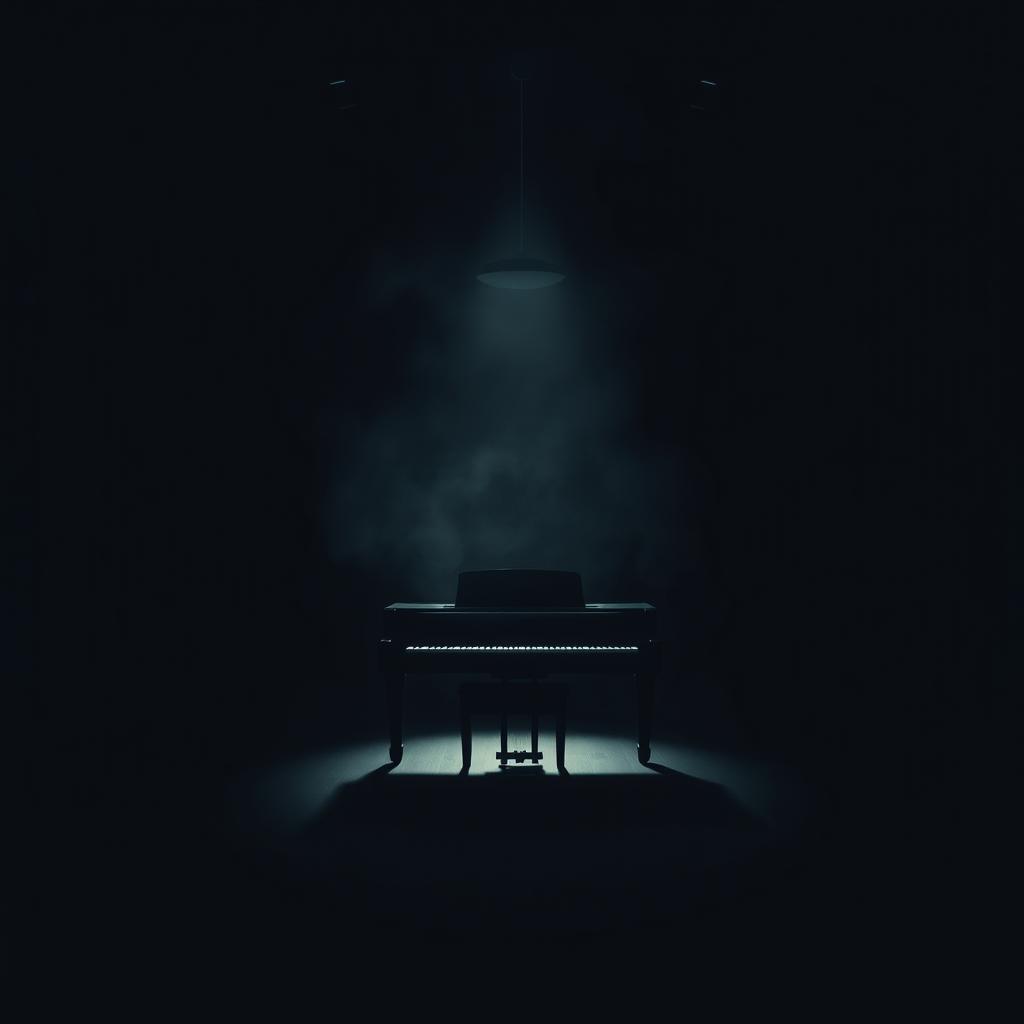 Σκιές στο Δωμάτιο artwork