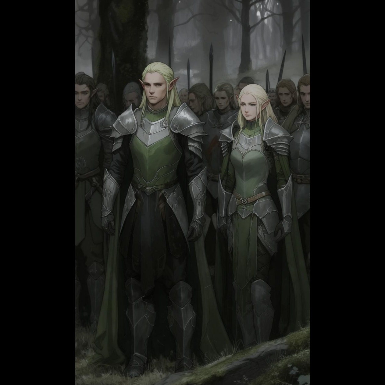 Image for Elvish