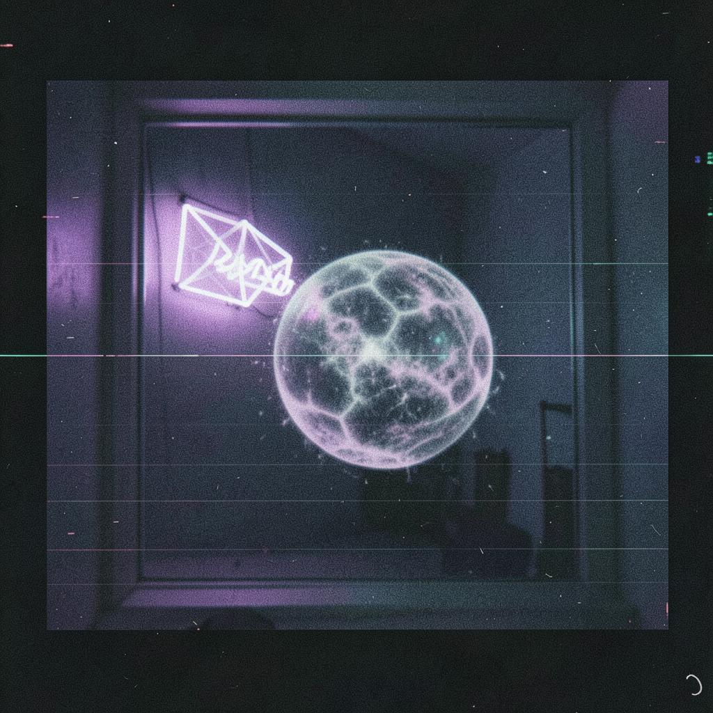 Alien Mind artwork