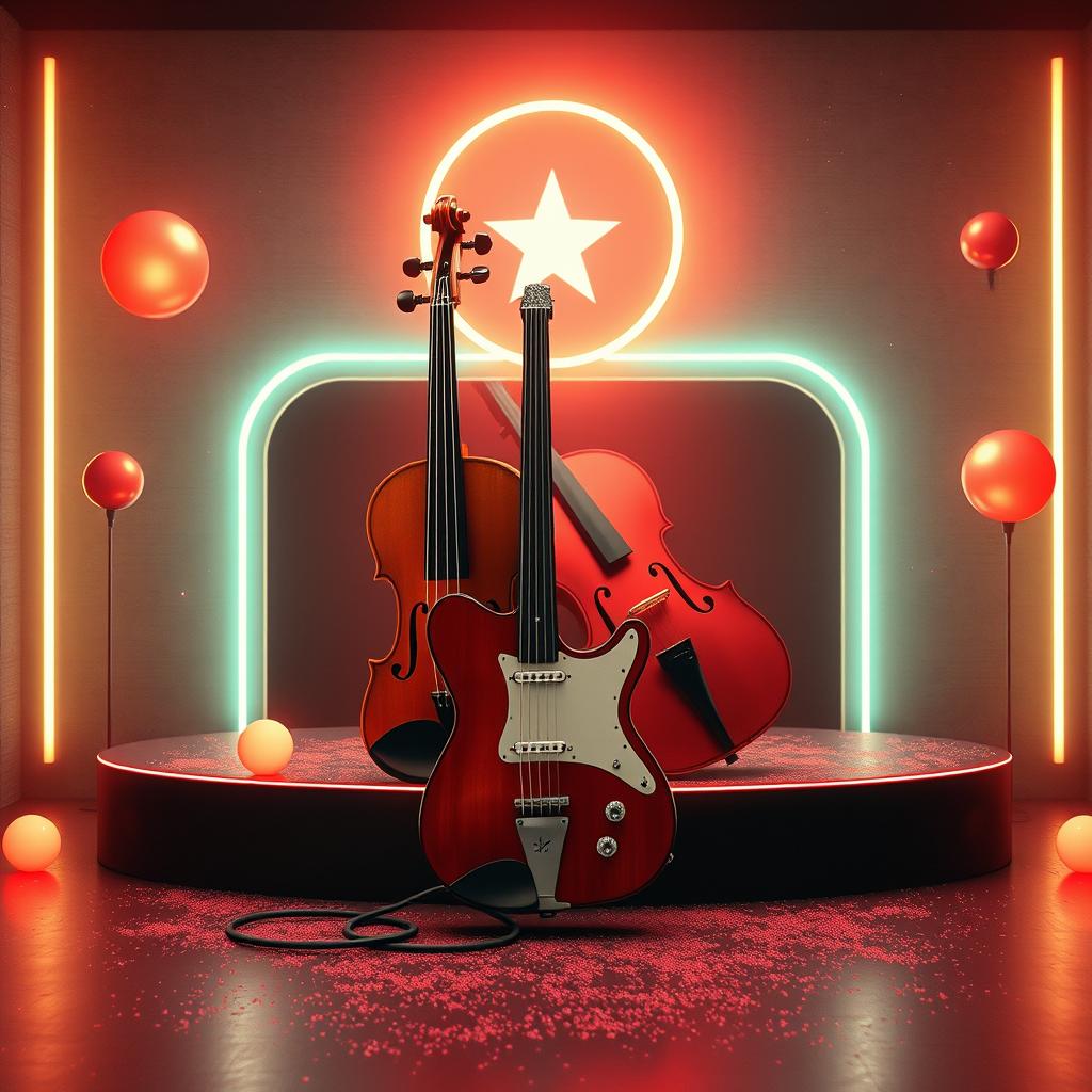 Violin Beats artwork