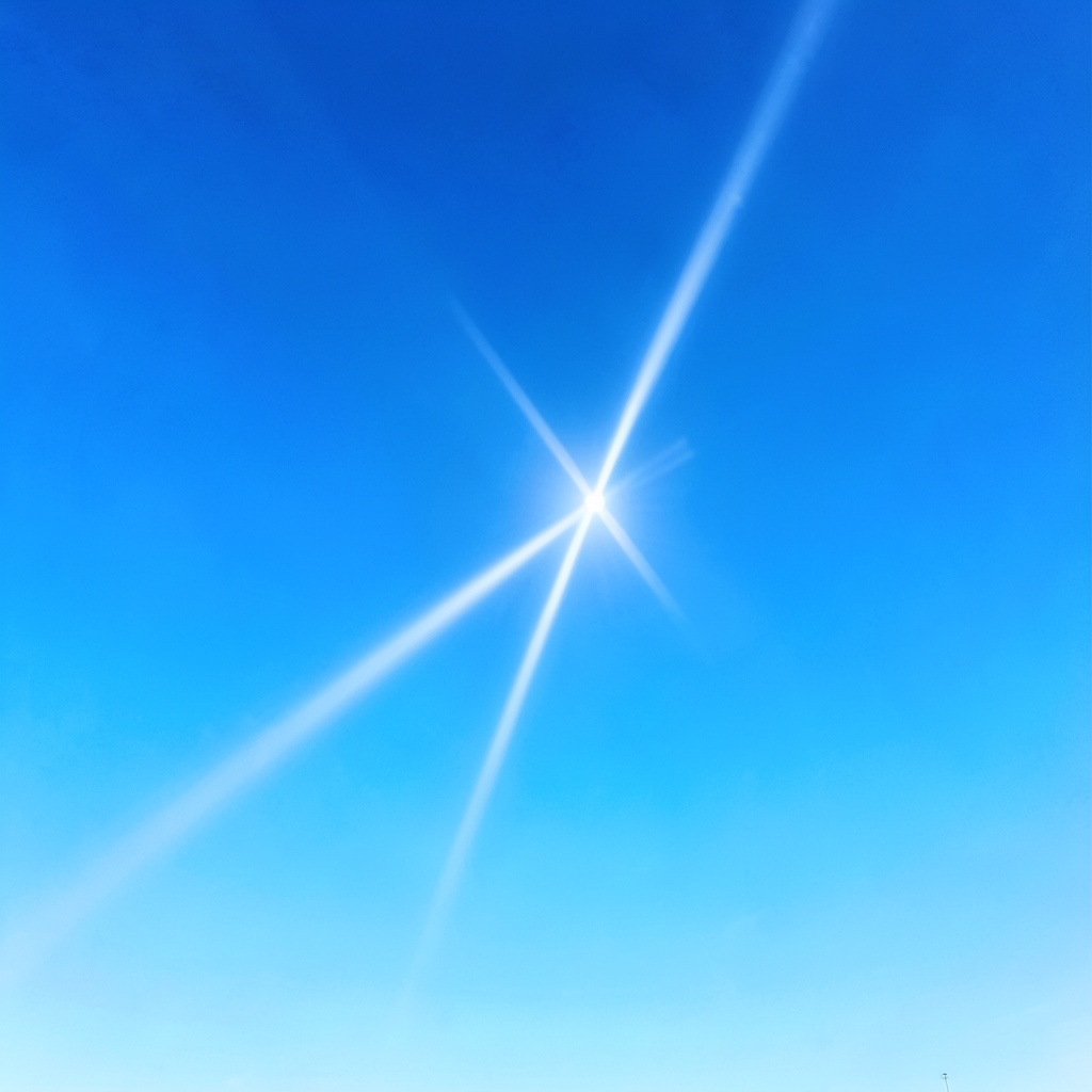 sky artwork