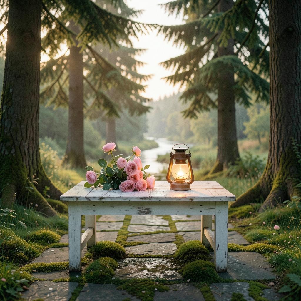 Garden Gate Date artwork