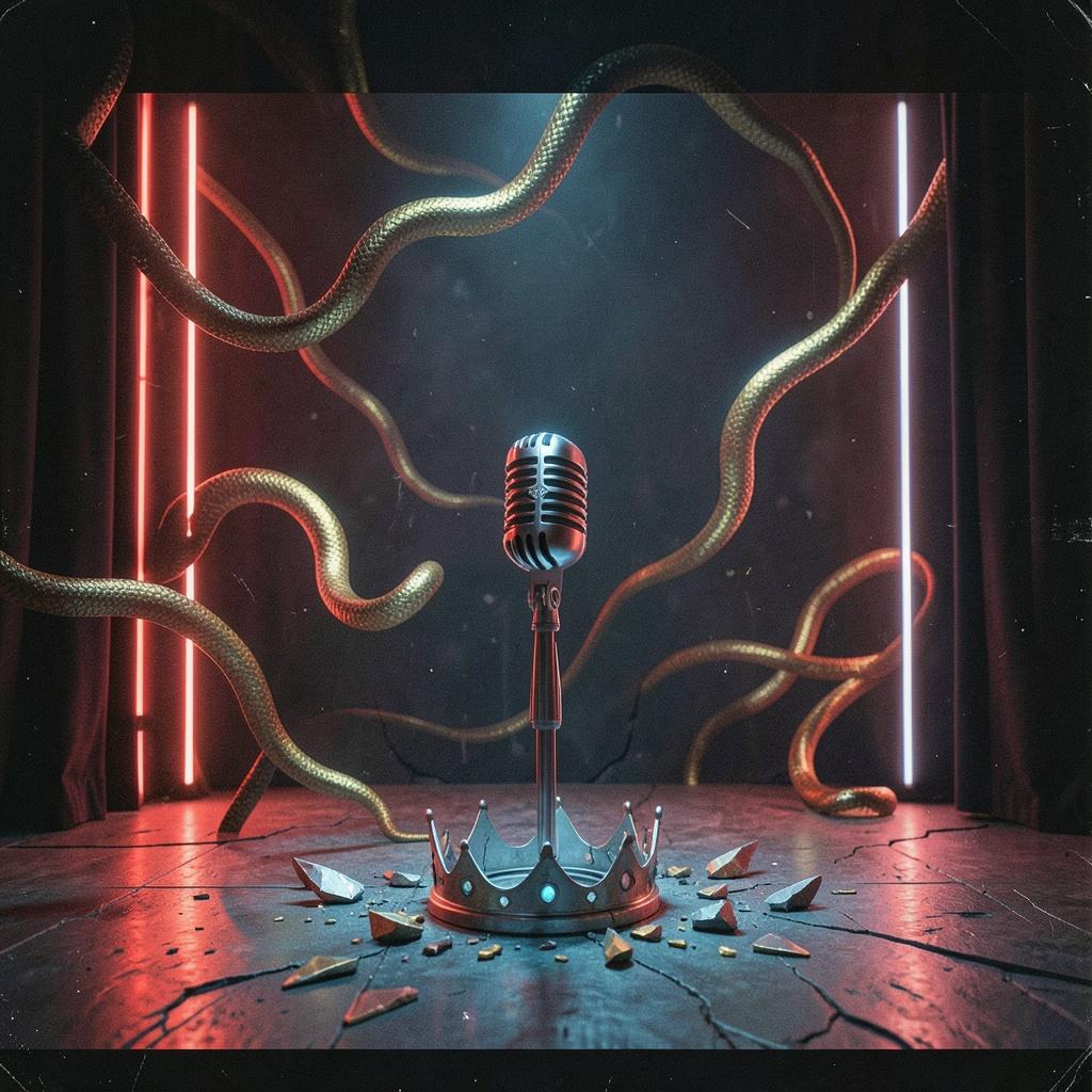 Tongue of Lies (Heavy Barbershop ReMix) artwork