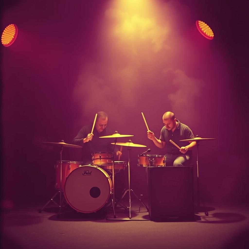 Duell Trip Hop artwork