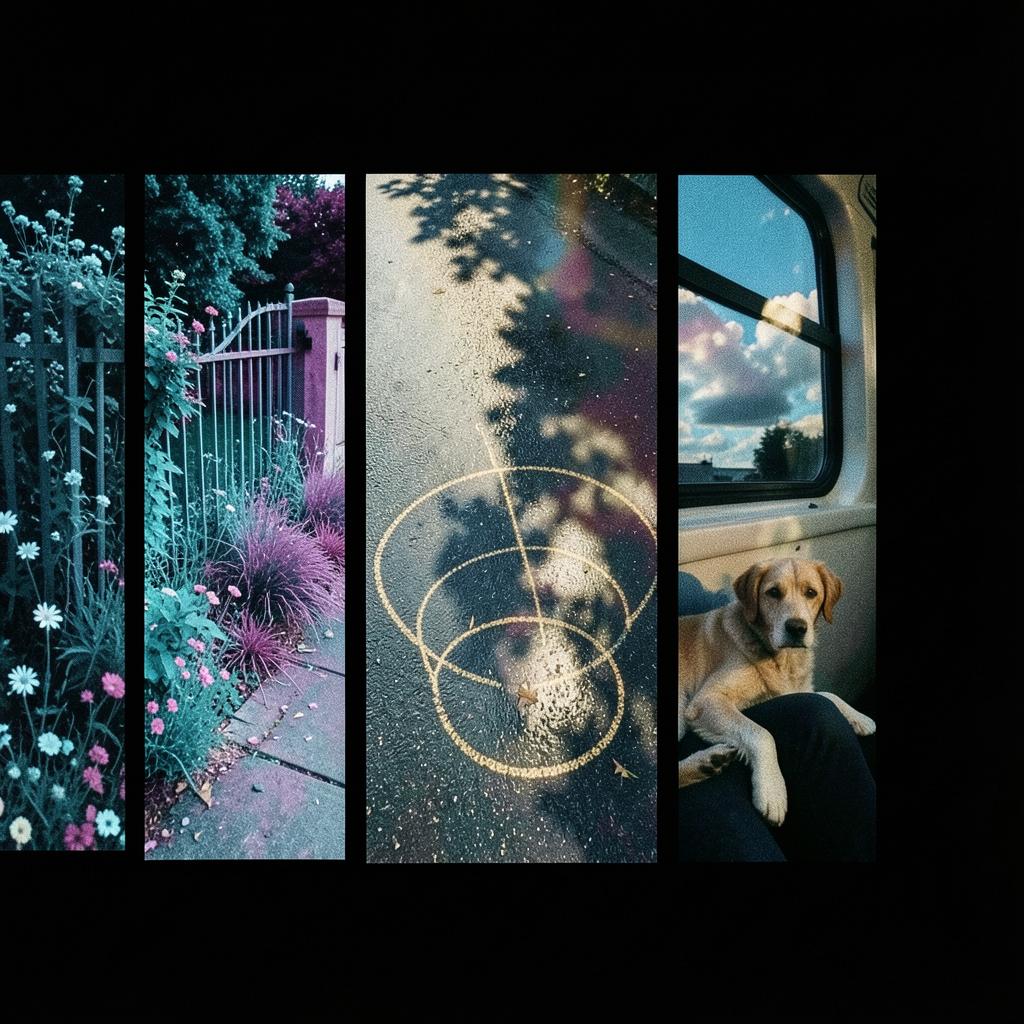 Artwork for THE LONG WAY HOME