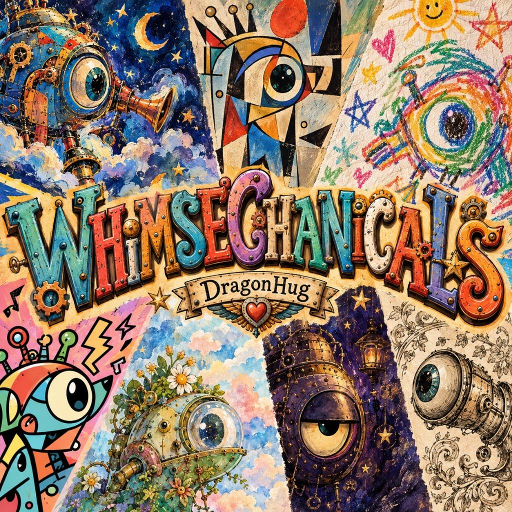 WHIMSECHANICALS