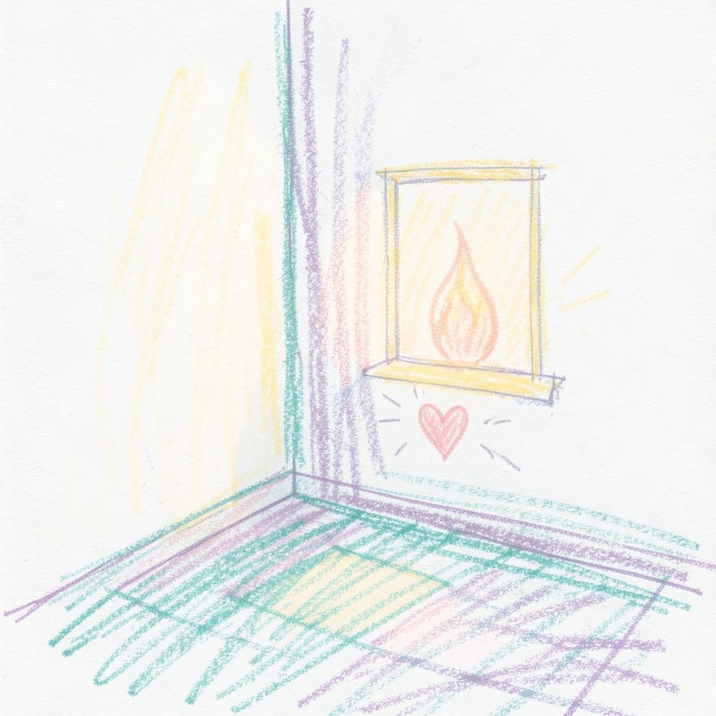Hold the Warmth artwork