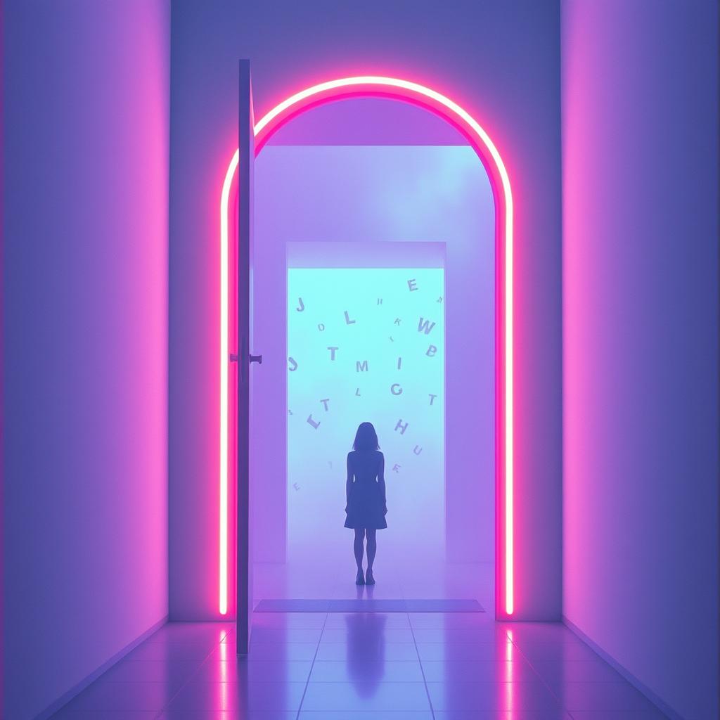 Read Between Every Word artwork