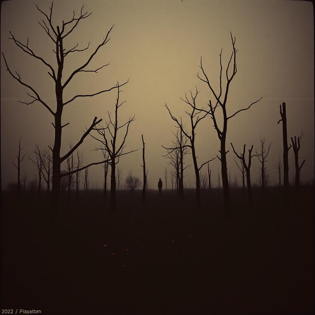 Nothing Grows artwork