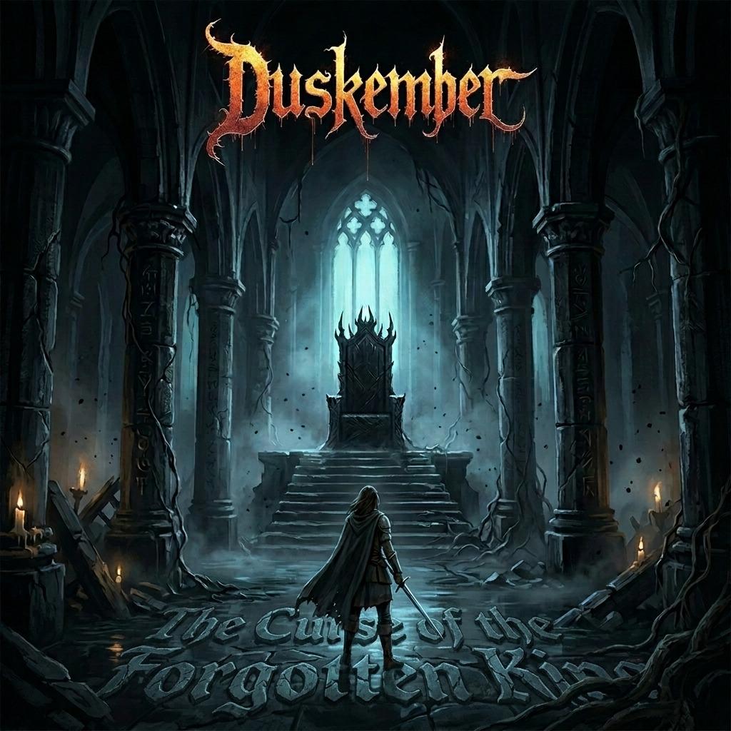 The Curse of the Forgotten King