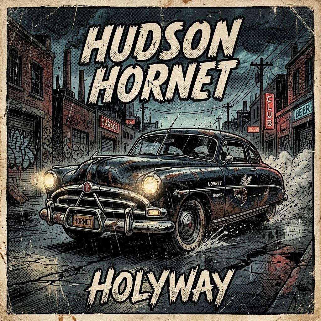 HolyWay- Hudson Hornet