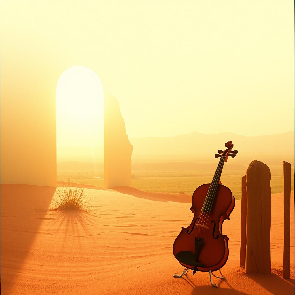 The Land Jubilee artwork
