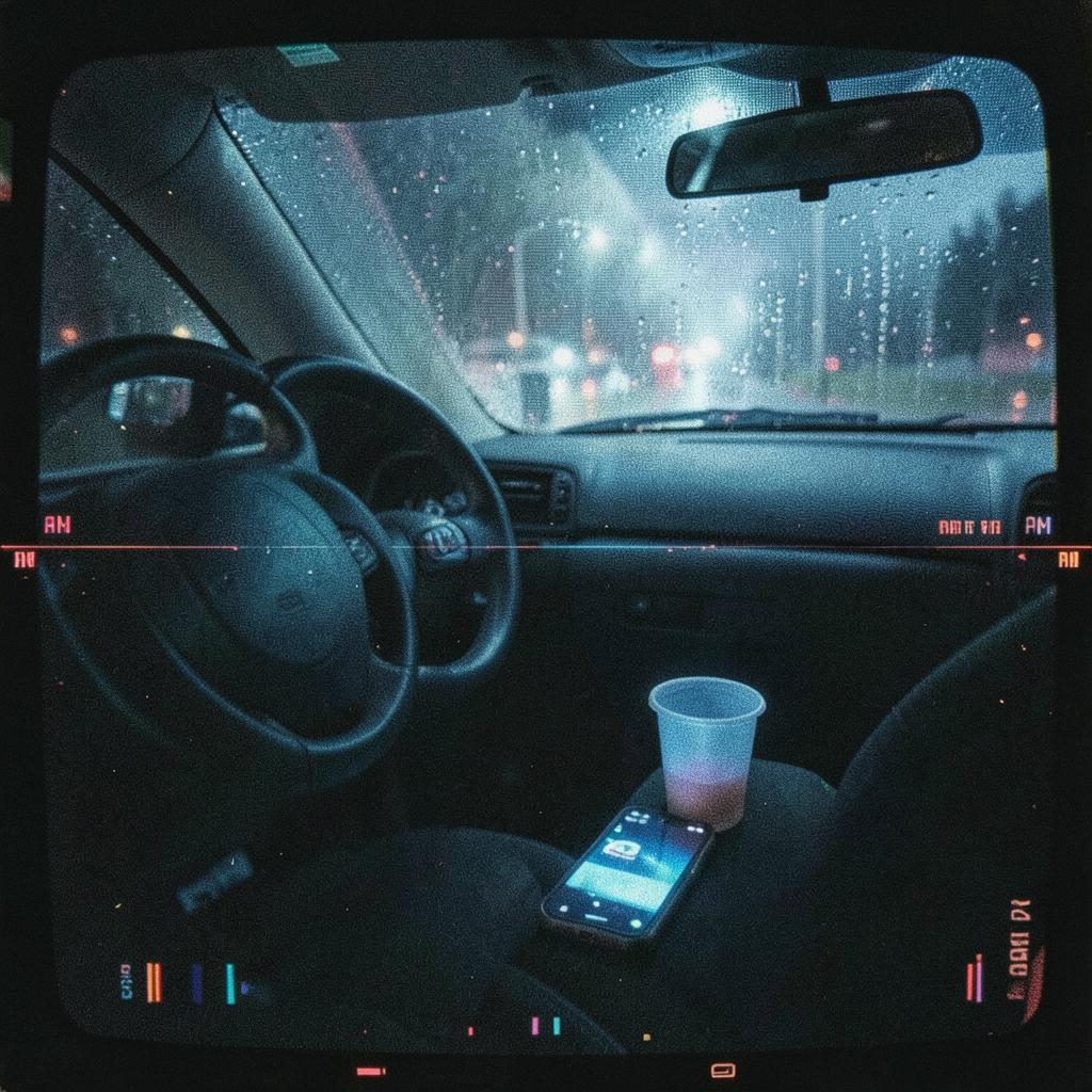 Drunk artwork