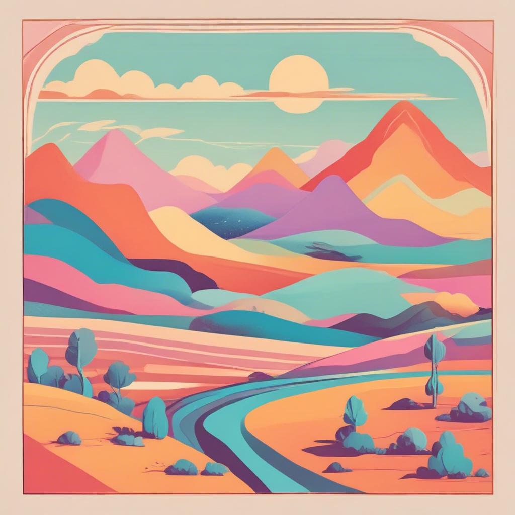 Experience with experimental artwork