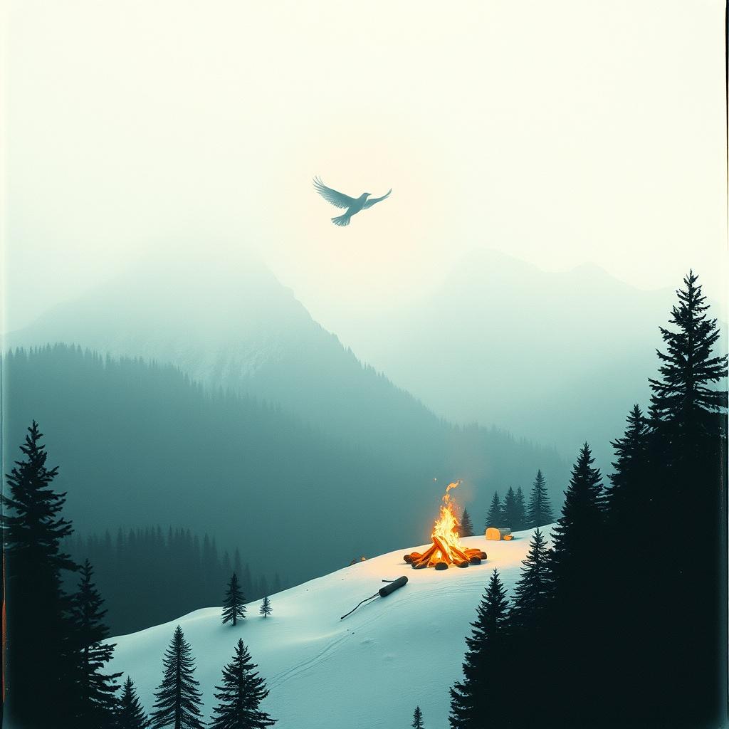 а горы это... artwork