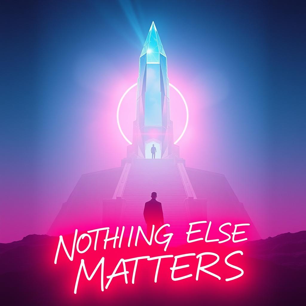 LNSCH - Nothing else Matters artwork