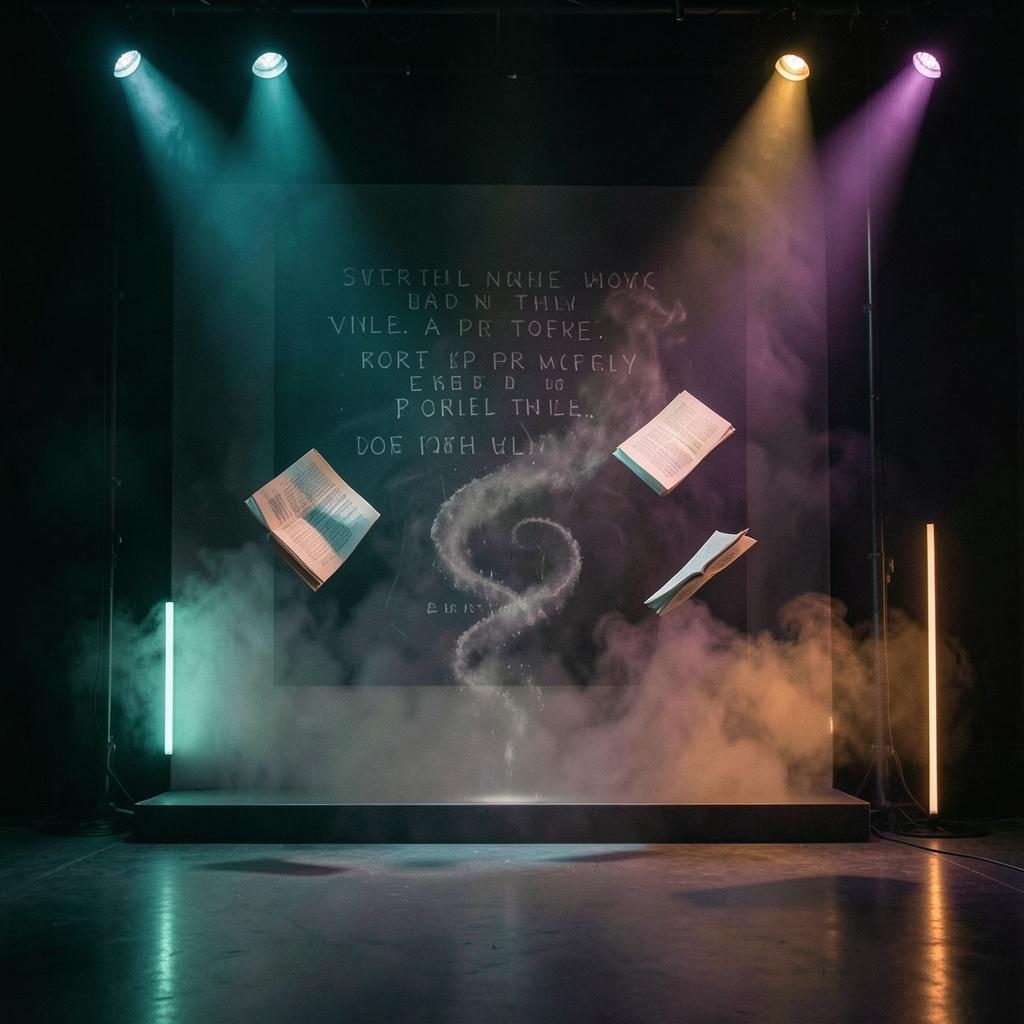 Poem artwork