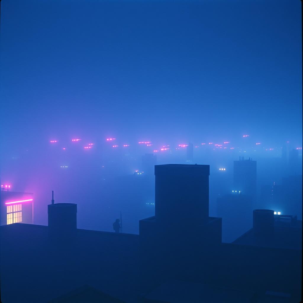 Persona image for And we shout boo