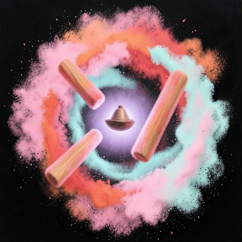 まわっていたい artwork