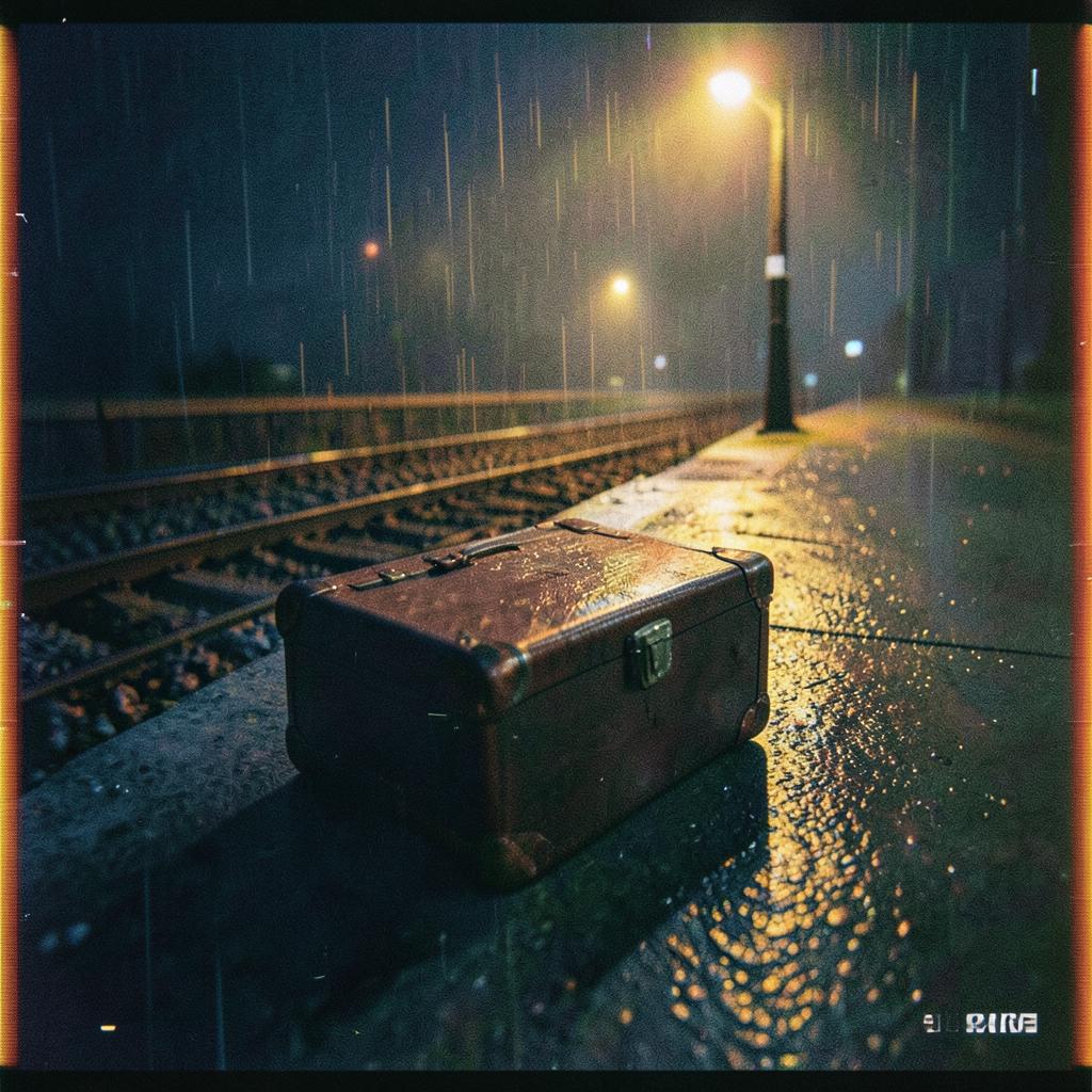 Runaway Train to Nowhere artwork