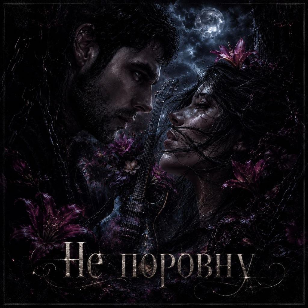 Не поровну