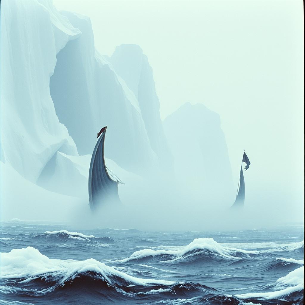 Sails Of The Fallen artwork