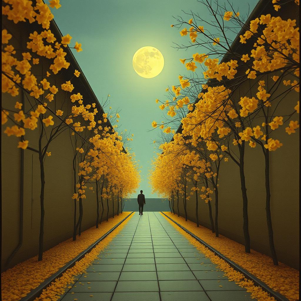 Image for 那年的桂花巷子