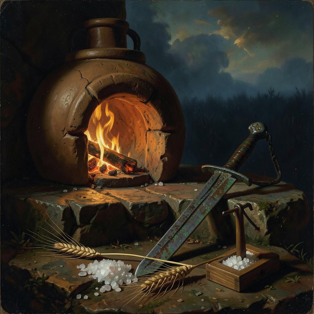 Narodziny rodu artwork