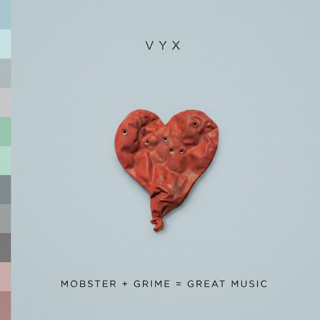 MOBSTER + GRIME = GREAT MUSIC 
